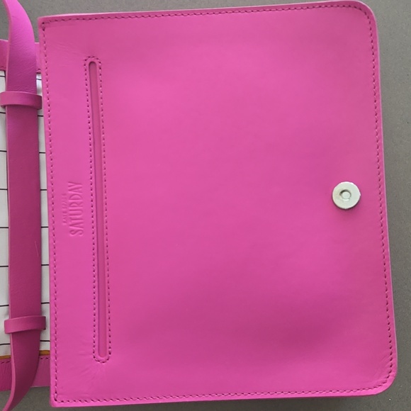 Kate Spade Saturday Bag crossbody/ shoulder bag removable adjustable strap EUC - Picture 7 of 16